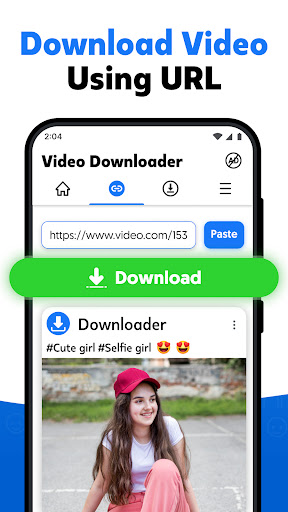 video indirici - Reels ekran görüntüsü