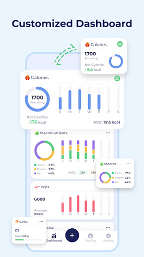 DietBuddy - AI Food Tracker ekran görüntüsü