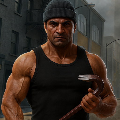 Crime Simulator: Thief Story