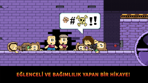 Dan the Man Classic ekran görüntüsü
