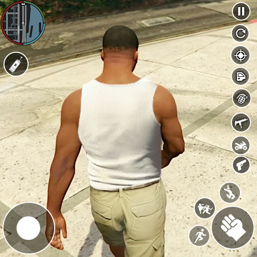 Miami Gangster: Mafia Game 3D