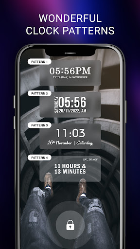 Face PassCode Lock Screen ekran görüntüsü
