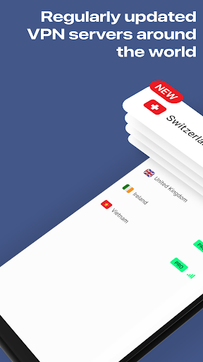 VPN Korea - fast Korean VPN ekran görüntüsü