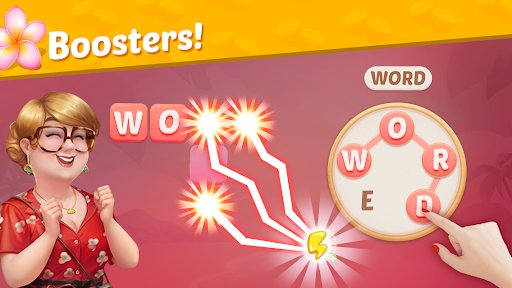 Alice's Resort - Word Game ekran görüntüsü