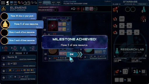 One Deck Galaxy ekran görüntüsü