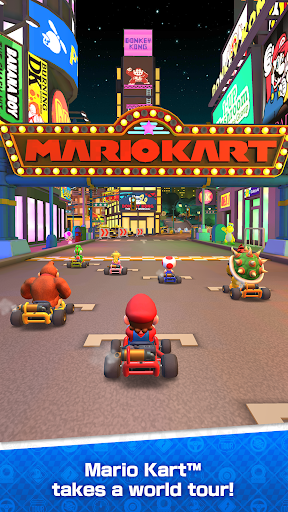 Mario Kart Tour ekran görüntüsü
