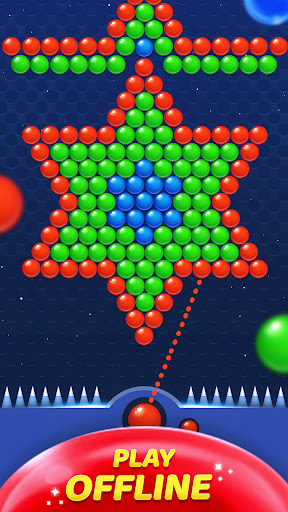 Bubble Shooter Multiplayer ekran görüntüsü
