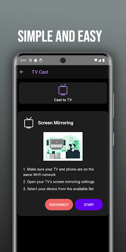 Remote for Bigsat Tv ekran görüntüsü