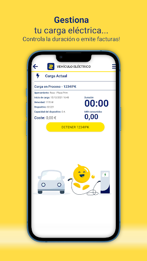 P-App ekran görüntüsü