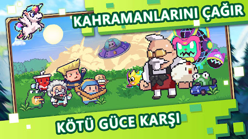 Meme Star: Pixel Go ekran görüntüsü