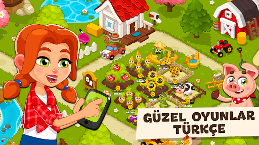 Çiftlik oyunları internetsiz ekran görüntüsü