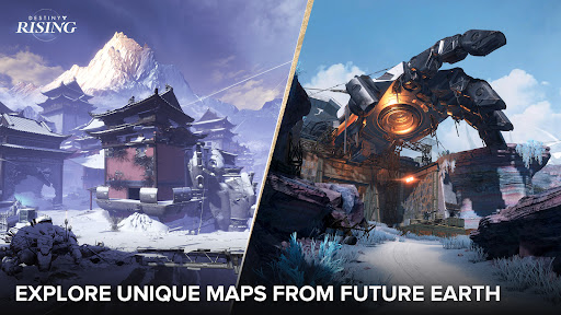 Destiny: Rising ekran görüntüsü