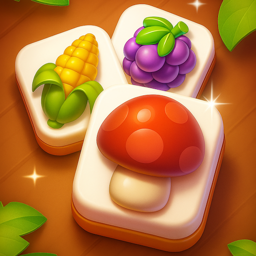 Tile Puzzle - Match 3D Games