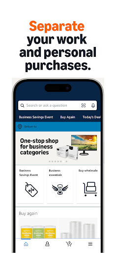 Amazon Business: B2B Shopping ekran görüntüsü
