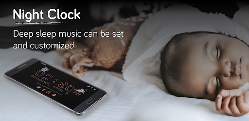 BedClock : Bedside Clock App ekran görüntüsü