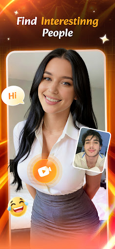 Wigo Live-Live Video Chat ekran görüntüsü