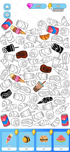 Merge Sticker Playbook 2D ekran görüntüsü