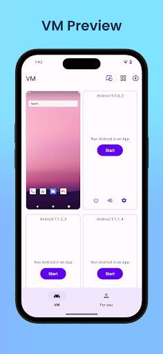 Virtual Master - Android Clone ekran görüntüsü