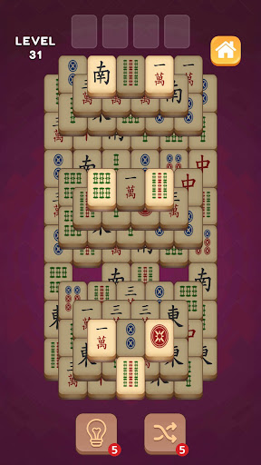 Mahjong Çatışması ekran görüntüsü