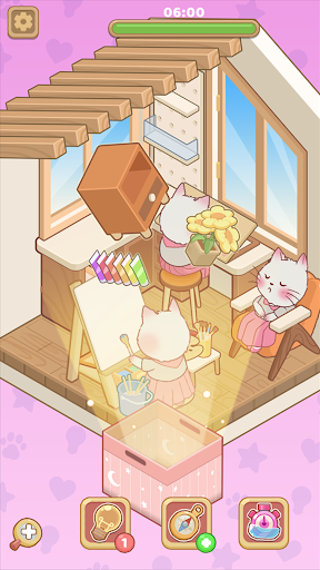 Dreamory: Dream Room ekran görüntüsü