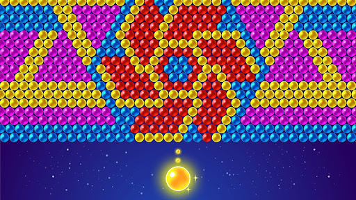 Bubble Shooter Klasik Oyunu ekran görüntüsü