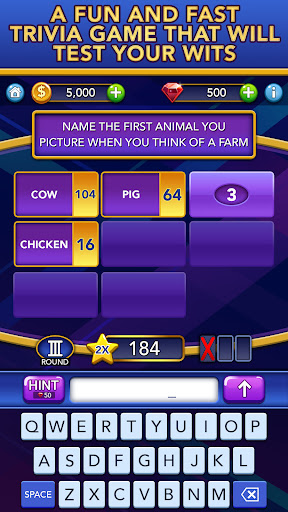 Fun Frenzy Trivia Play Offline ekran görüntüsü