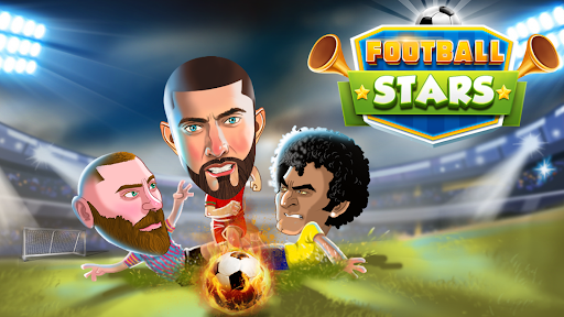 Football Stars - Soccer Game ekran görüntüsü