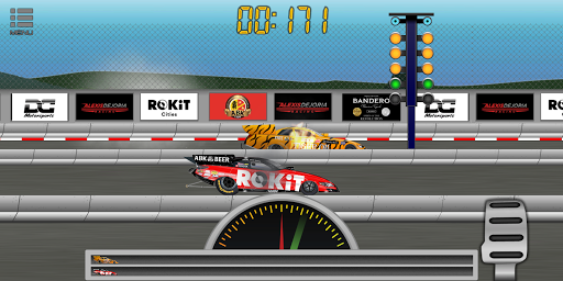 Alexis DeJoria Racing Game ekran görüntüsü