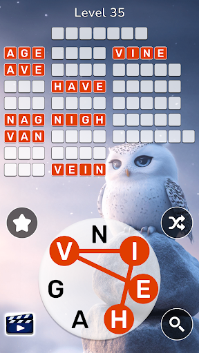 Word Wildlife - Words Search ekran görüntüsü