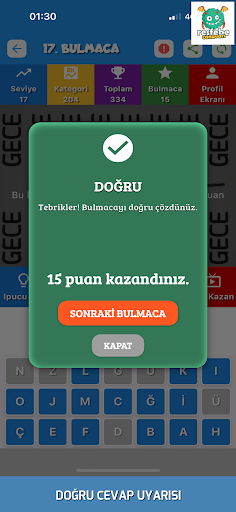 Resfebe Canavarı ekran görüntüsü