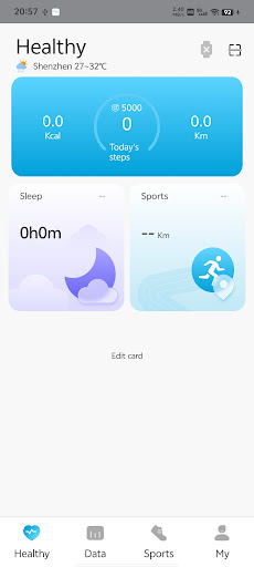 Viwa Fit ekran görüntüsü