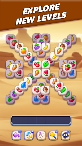 Tile Busters: Match 3 Tiles ekran görüntüsü
