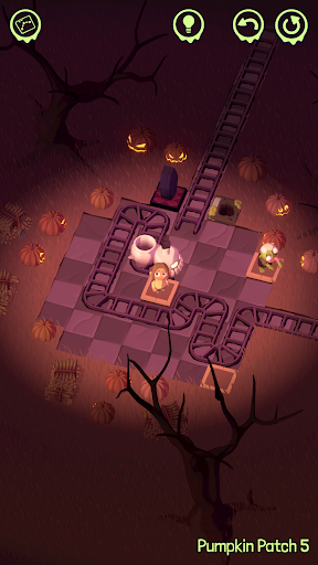 Spooky Express ekran görüntüsü