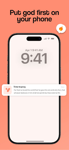 Verity: Bible Verse Daily ekran görüntüsü