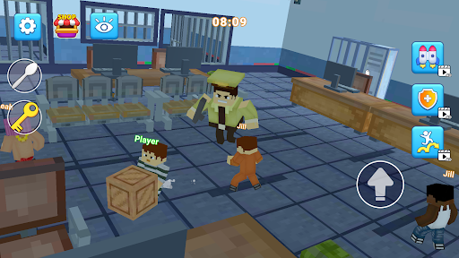 Craft Escape - Obby Challenge ekran görüntüsü