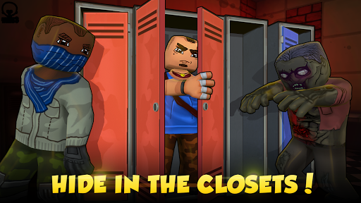 Hide from Zombies: ONLINE ekran görüntüsü