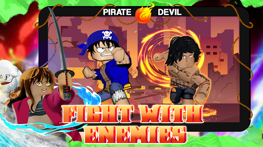 Pirate Devil ekran görüntüsü