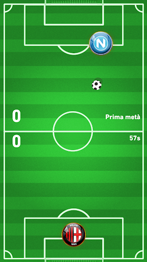 Giochi di Calcio Italia ekran görüntüsü
