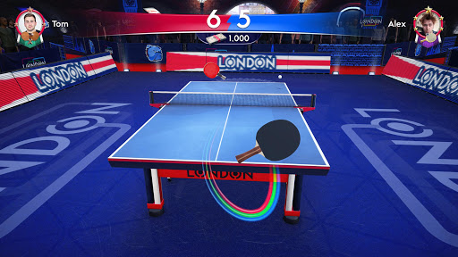 Ping Pong Fury ekran görüntüsü