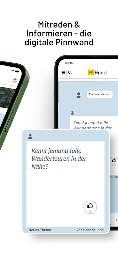 Gemeinde Hoort ekran görüntüsü