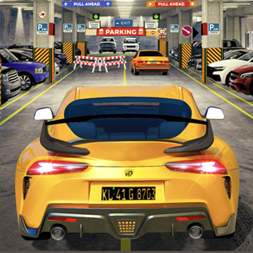 Car Parking Game: Racing