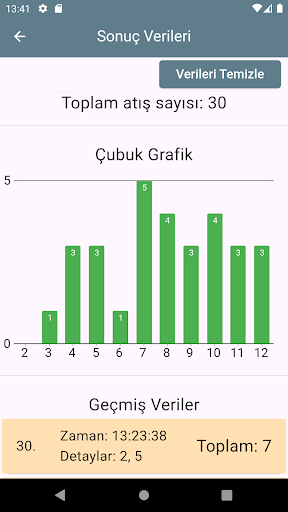 Akıllı Zar - Basit ve Güçlü ekran görüntüsü
