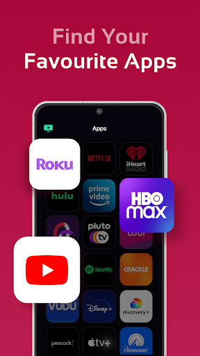 Smart Control Remote for LG TV ekran görüntüsü