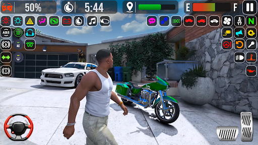 Real Miami Gangster Simulator ekran görüntüsü