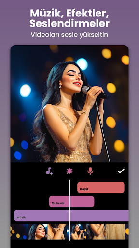 InShot - Video Düzenleyici ekran görüntüsü