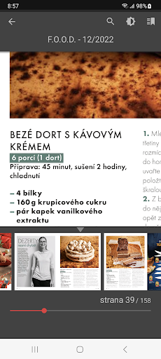 Vodafone galerie ekran görüntüsü
