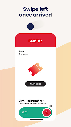 FAIRTIQ ekran görüntüsü