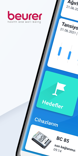 beurer HealthManager Pro ekran görüntüsü