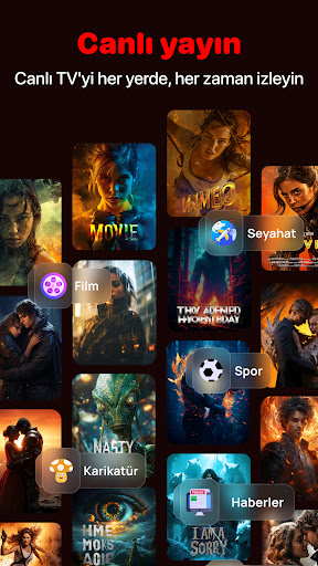 IPTV Smart Player - TV Smarter ekran görüntüsü