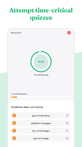 MCQsLearn: All-in-One Courses ekran görüntüsü